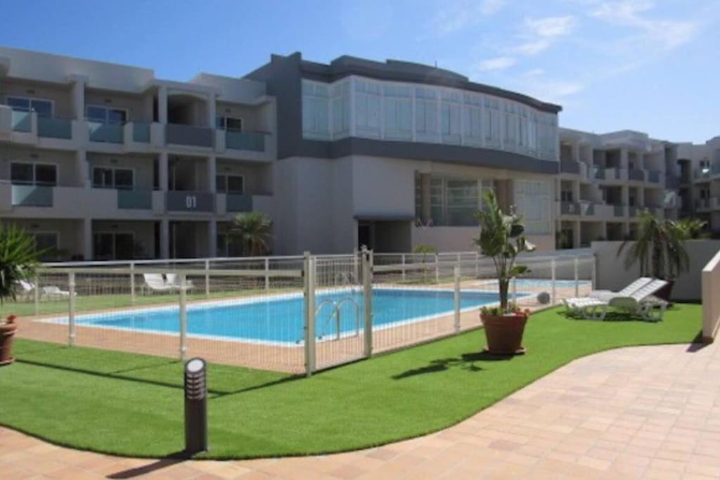 דירות קורלחו Fresh Lemonade Con Piscina, Ac, Doble Terraza, Cocina Completa Y Parking מראה חיצוני תמונה