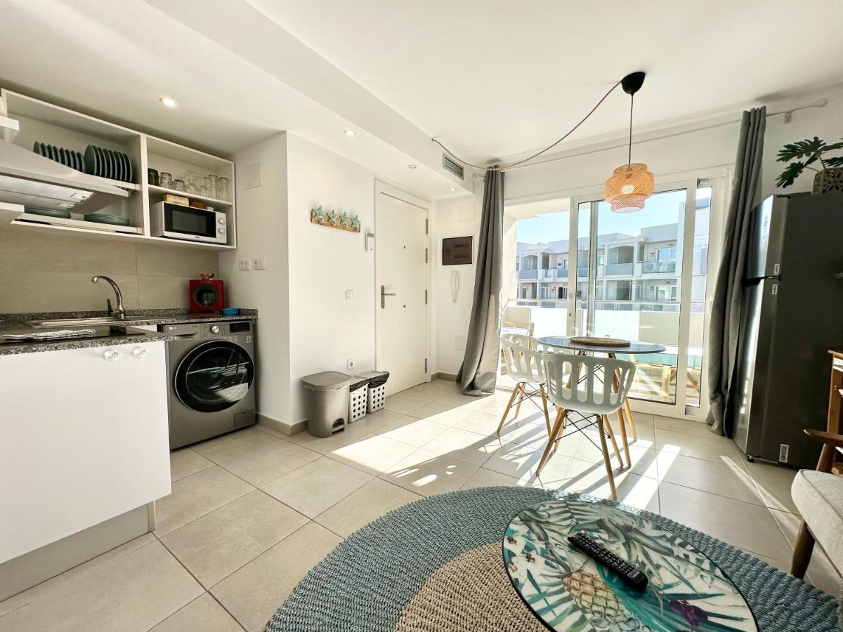 דירות קורלחו Fresh Lemonade Con Piscina, Ac, Doble Terraza, Cocina Completa Y Parking מראה חיצוני תמונה