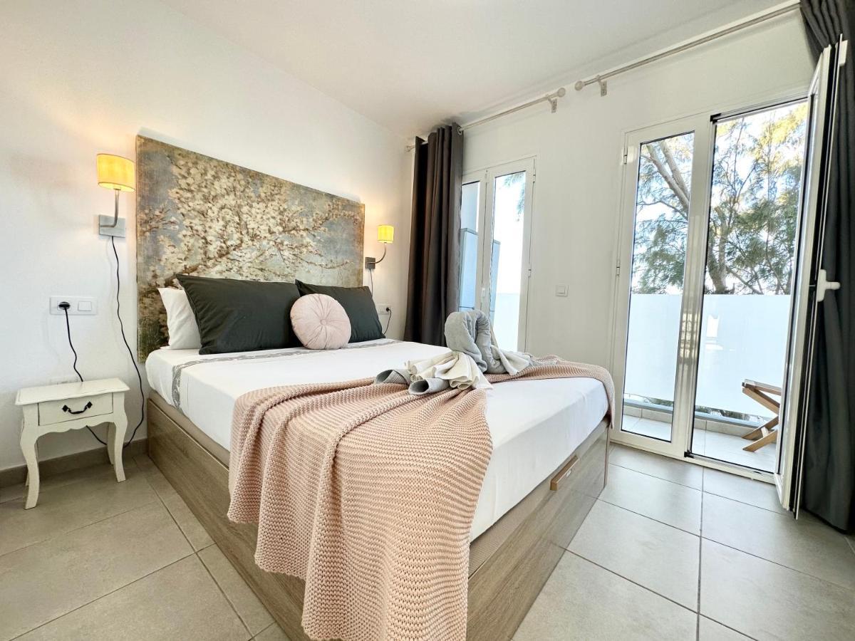 דירות קורלחו Fresh Lemonade Con Piscina, Ac, Doble Terraza, Cocina Completa Y Parking מראה חיצוני תמונה