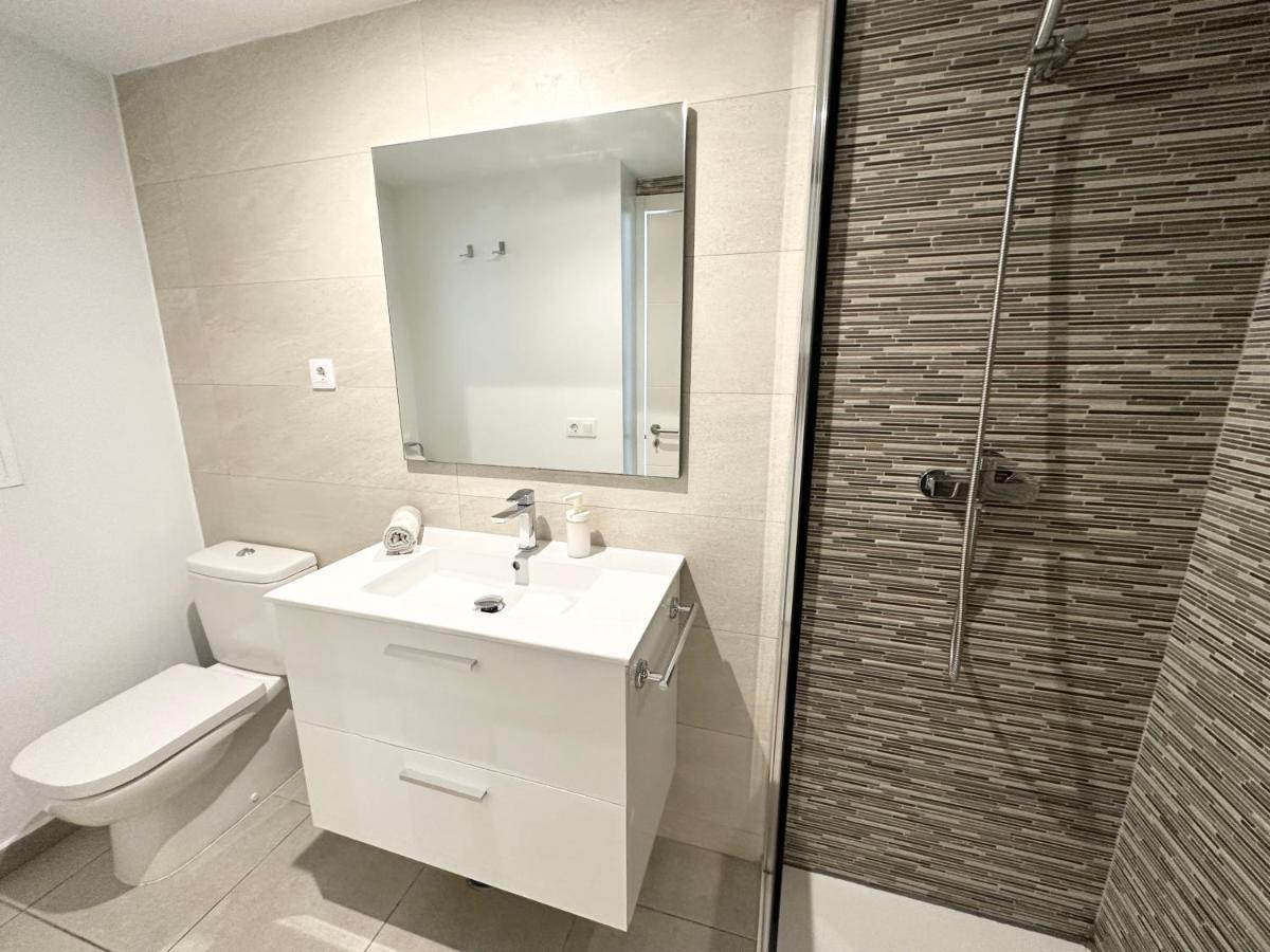 דירות קורלחו Fresh Lemonade Con Piscina, Ac, Doble Terraza, Cocina Completa Y Parking מראה חיצוני תמונה