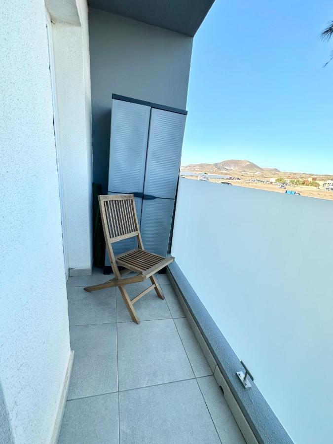 דירות קורלחו Fresh Lemonade Con Piscina, Ac, Doble Terraza, Cocina Completa Y Parking מראה חיצוני תמונה